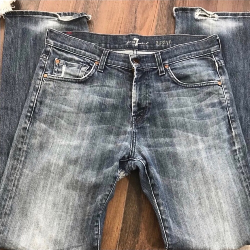 7 For All Mankind Austyn Jeans